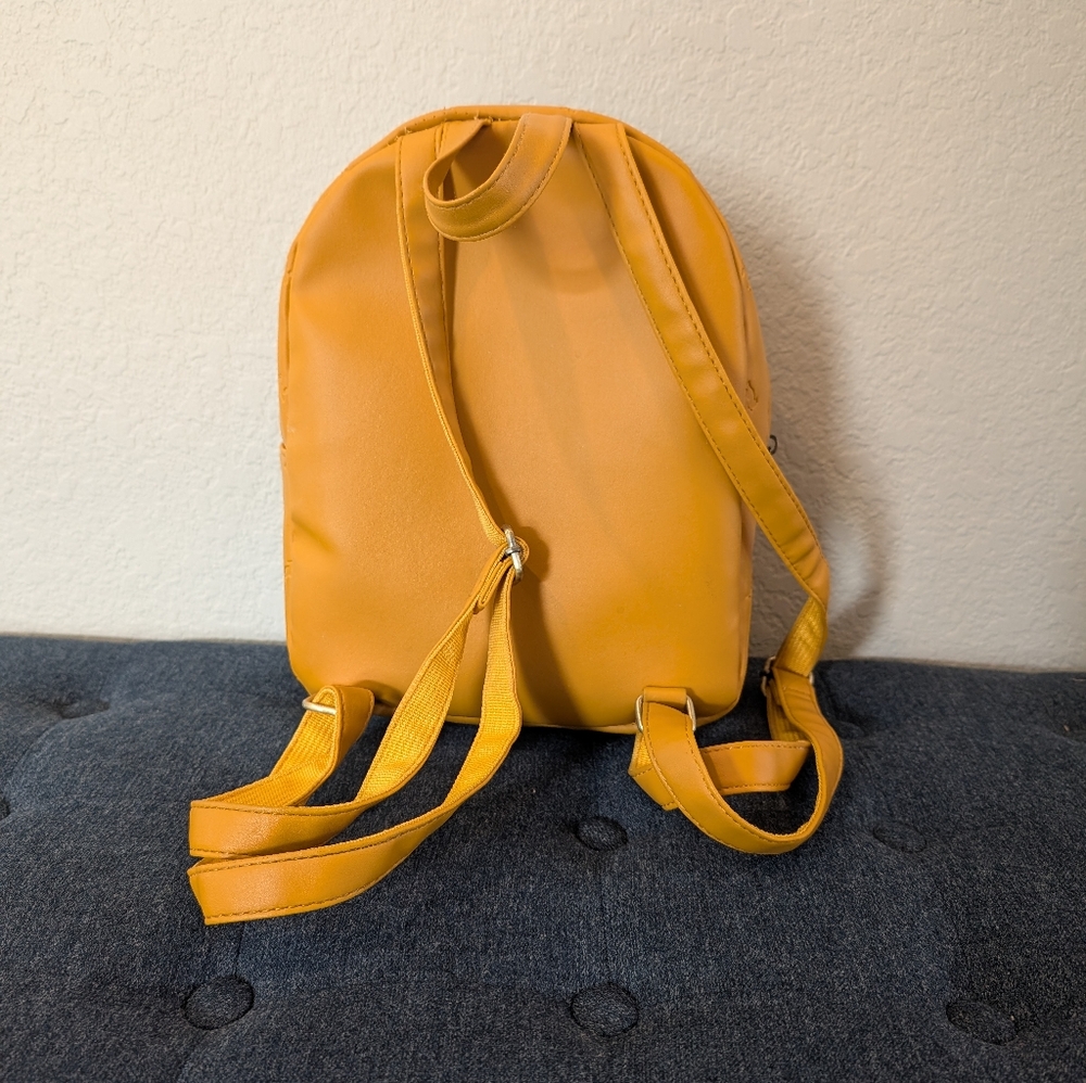 Harry Potter Backpack Hufflepuff - image 5